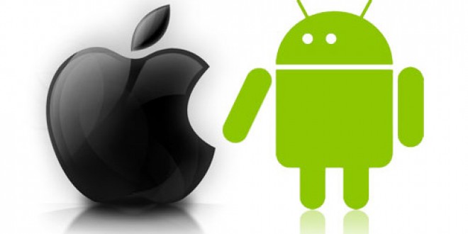 What do you prefer , Android or iPhone ?