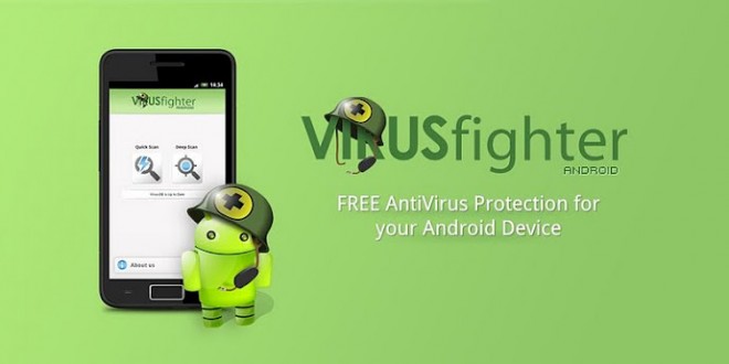 VIRUSfighter Android