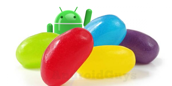 Android 5.0 JellyBean “Rumored” To Be Just a Few Months Away.