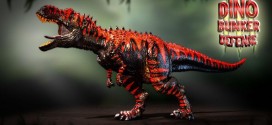 Dino Bunker Defense