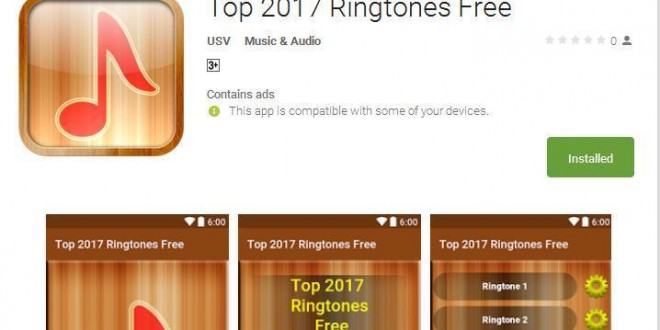 Top 2017 Ringtones Free Reviewed