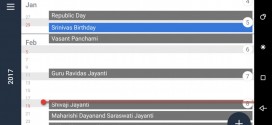 OneView Calendar App Reviewed