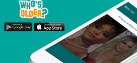 Who’s older? Trivia game