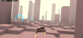 Infinite Speed – A faced paced obstacle course