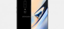 OnePlus 7 Pro Sneek Peek , No Notch And Curved Edges