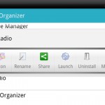 Folder Organizer android app review