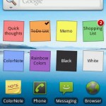 ColorNote notepad android app review