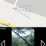 Android app review of GeoCam
