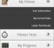 Android app review of FitApp
