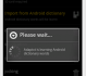 Adaptxt android app review screenshot