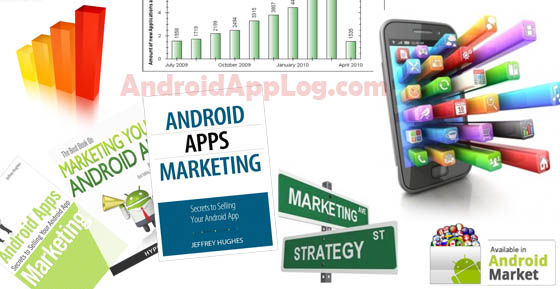 marketing android app