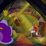 Android game review Dragon's lair