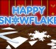 Android app review Happy Snowflake