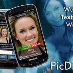 PicDial Android app review