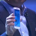 samsung Galaxy S 3 pictures on event