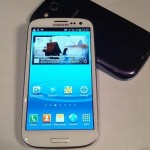 samsung galaxy s III pictures