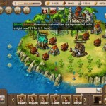 Dragon Kingdom island resource harversting