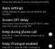 improve android battery life with green power