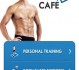 Fitness Cafe review main page