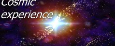 Cosmic Experience
