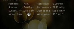 Weather Services